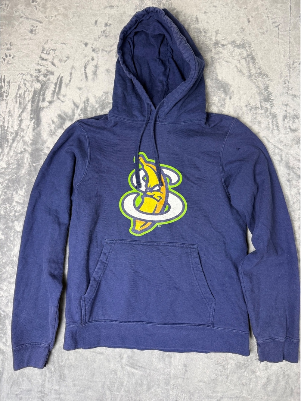 Savannah Bananas Hoodie Mens Sweatshirt Baseball Mascot Pullover